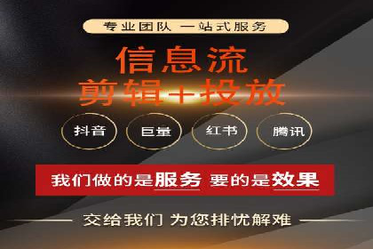 信息流广告代理案例对比分析